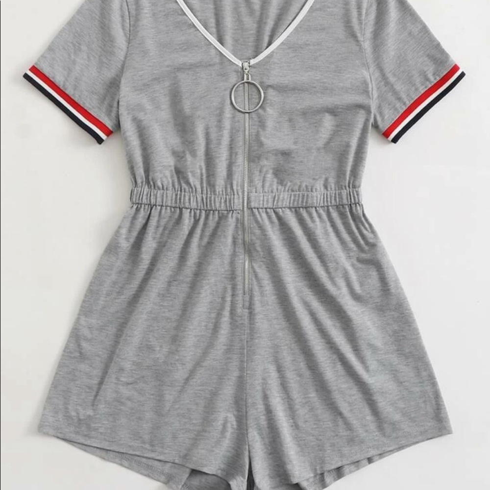 Romper (New) - Picture 2 of 2